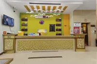 Shangpin Sijia Business Hotel (Fenghuang Road) - parcheggio