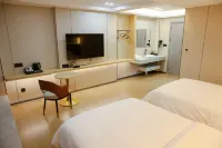 雷州新豪智能公寓 - 停車場
