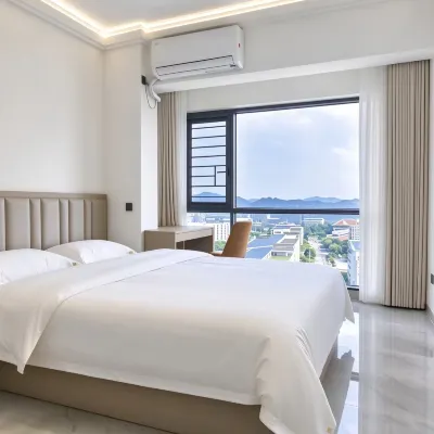 Nanning Yongjin Yongking Homestay (Guangxi University of Finance and Economics Xiangsi Lake Campus) 난닝서부/남녕서부 주변 호텔