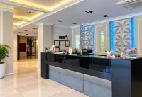 Palette Marquise Boutique Hotel - 駐車場