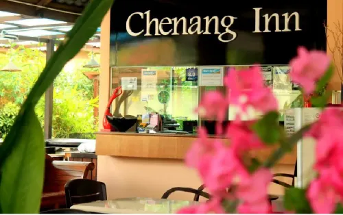 Chenang Inn - Wifi