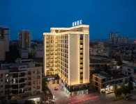 Xishan Hotel (Qinzhou Old Street) - parking