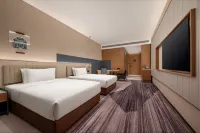 Days Inn by Wyndham Tai'an Daiyue - parking