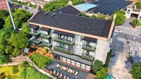 Xinmu Lanlian Boutique Hotel - Mountain view