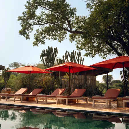 Ubuyu, A Banyan Tree Escape