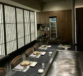 IntercityHotel Baotou - servizio colazione