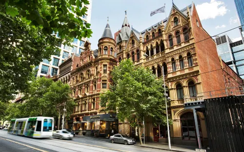 InterContinental MELBOURNE by IHG - Jakuzi