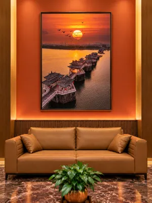 Yinghe Hotel (Chaozhou Ancient City) - romantici