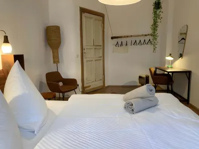 Minimal Hostel No 41 Hotels in Berlin