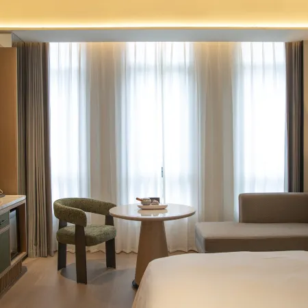 Wuning Days Hotel by Wyndham