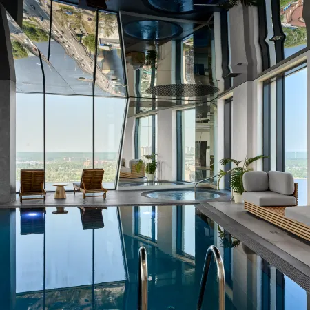 Гостиница Radisson Пермь