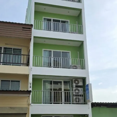 Cha-Am Fish Star Cozy & Quiet Hotel