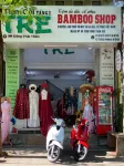 TRE Homestay - parkir