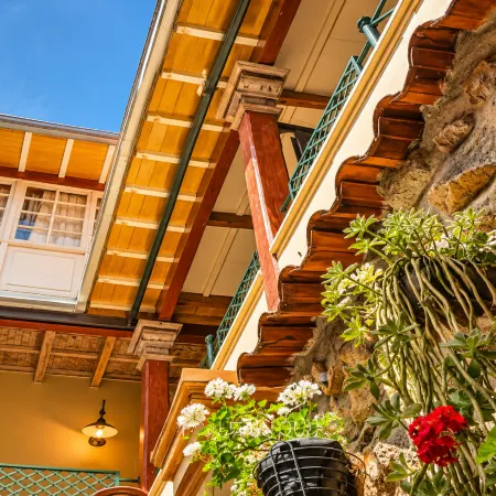 Old Town Quito Suites, Heritage Hotel, Historic Center