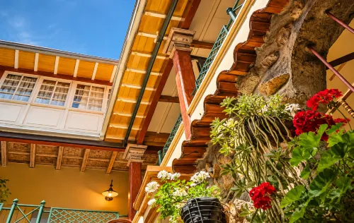 Old Town Quito Suites, Heritage Hotel, Historic Center - Kondo