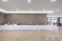 BaoChanshan Resort Hotel - petit déjeuner