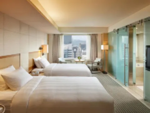 ロッテホテルソウル ソウルのホテル