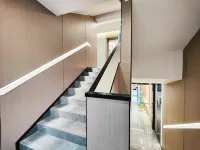 Mujia Light Luxury Hotel