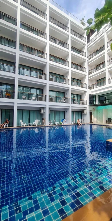 รูปภาพของปริภัส ป่าตอง รีสอร์ท