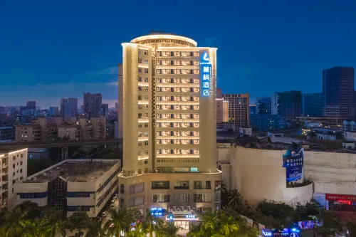 Lavande Hotels (Haikou East High-Speed Rail Station) - spa