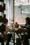 The Most Sleep-Friendly Hotel - breakfast