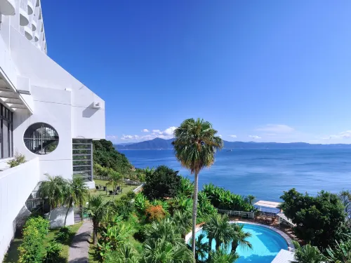 Ibusuki Royal Hotel Hotels in Ibusuki