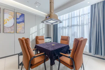 Taihe Jinji Hotel (North Bus Station) Отели в г. Тайхэ