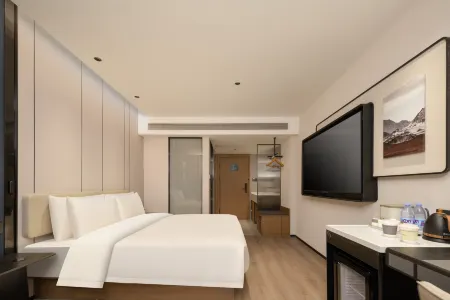 Atour Hotel Fuzhou Jinshan Wanda Olympic Sports Center