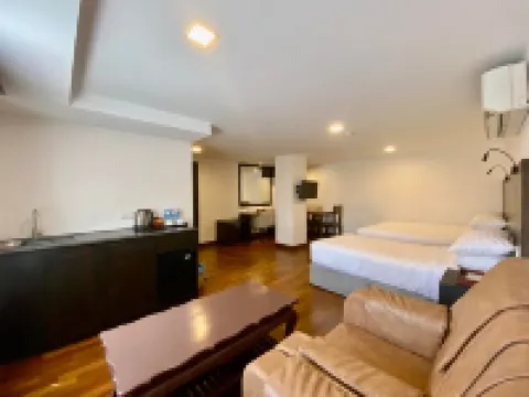 Hotel Scion Yangon Hotels in Mayangon