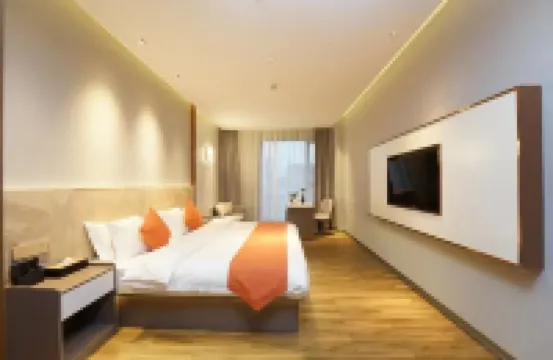 廣州來客公寓（北京路步行街珠江夜遊天字碼頭店）