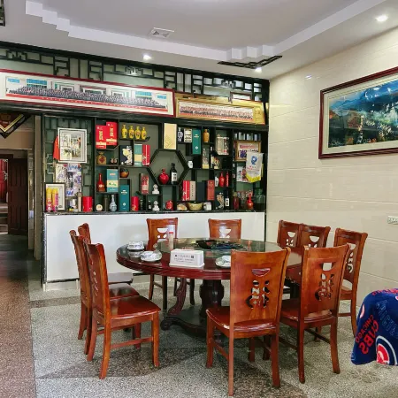 Jianglinju Homestay
