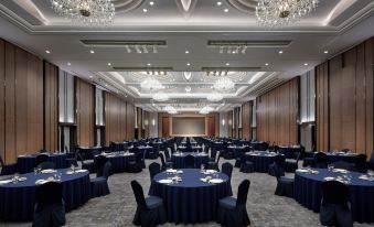 Lotte Hotel World Gangnam
