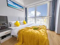 Pingdu Yueya Apartment Hotels near Dazeshan Grape