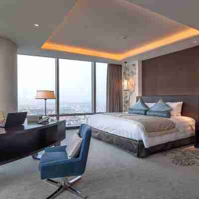 Lotte Hotel Hanoi Rooms