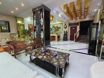 Mudanjiang F3 Business Fashion Hotel Hotels in Beishan Park