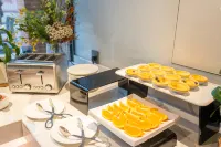 Furunli Shiyu Hotel (Zhanqiao Zhongshan Road Metro Station Branch) - breakfast