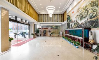 Rezenxuan Hotel (Shanghai Caolu Minlei Road Subway Station)