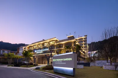 Wyndham Garden Hotel Pu'er Mojiang Elmstree Home