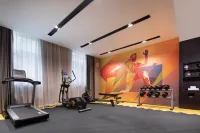 Hampton by Hilton Tianjin Hedong - Fitnessstudio