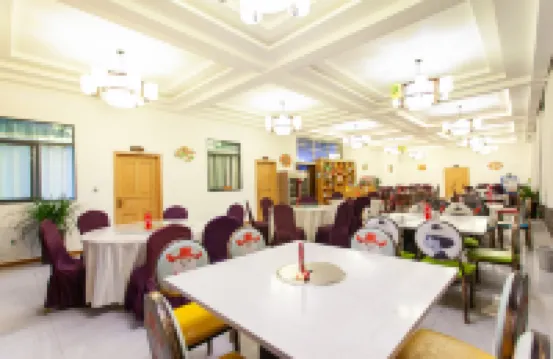 โรงแรมฮวาเม่ยซื่อ ซินตูเฉียว