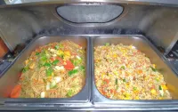 Lantingxu Youth Hotel - sarapan
