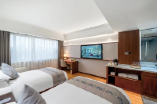 New Sanjiangyuan Hotel