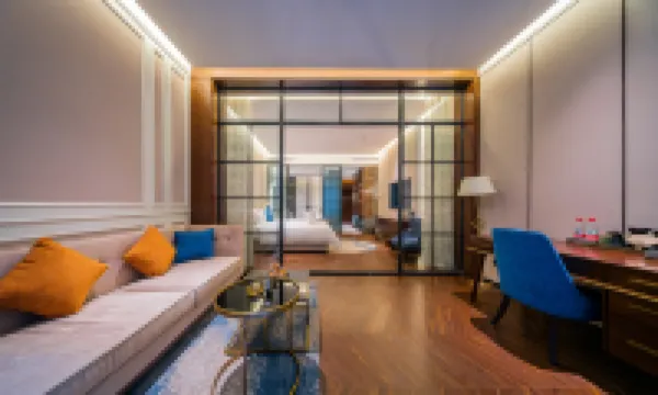隱居大唐民宿（洛邑古城麗景門店）