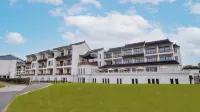 Hangzhou Bay Resort Hotel Отели в г. Хайнинг