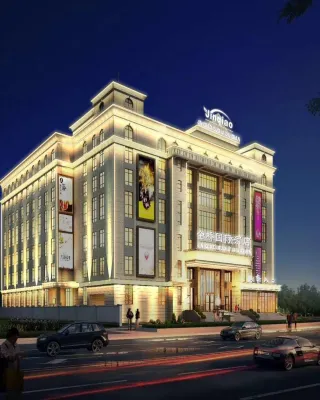 Huize Jinqiao International Hotel Hotels near Jiangxi Assembly Hall
