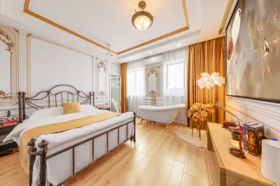 Zhuhai Guanli Shanyueli Homestay (Yuwenquan Store) Hotel in zona Jintai Temple