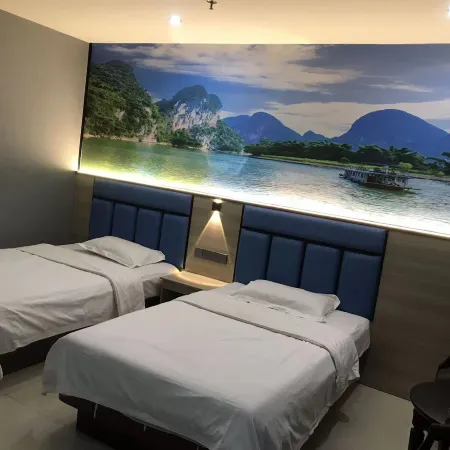 Jinhu Business Hotel