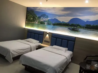 Jinhu Business Hotel Hotels near Bajia Sceneic Area