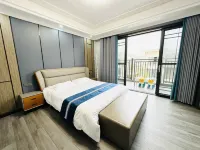 Huitang Town Yiquan Yiyuan Hot Spring Homestay - ห้องครัว