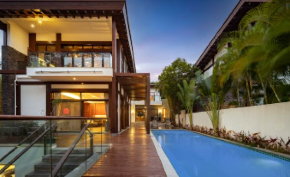 Sanya Yalong Bay Shanhaiju Villa